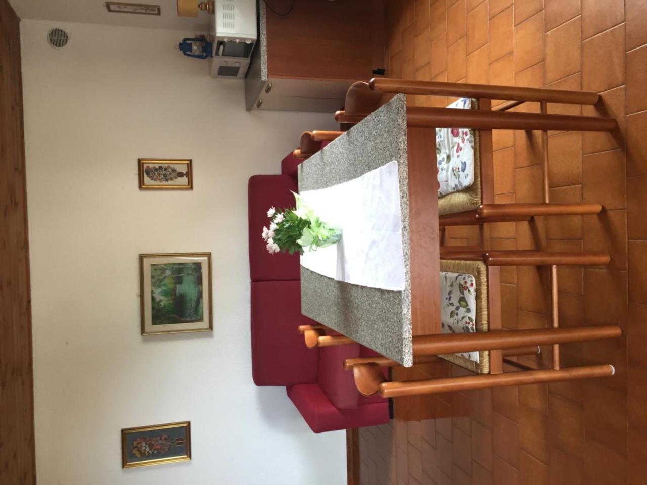 شقة Casa Mary برنزوني سول جاردا المظهر الخارجي الصورة